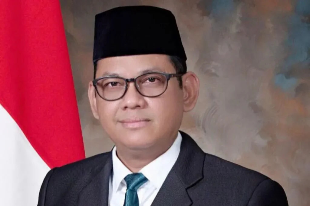 efu saufullah cabup lebak 2024